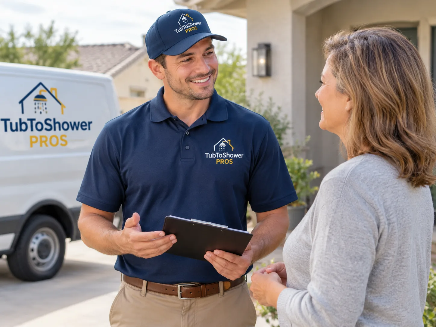 Tub Shower Conversion Green Cove Springs, FL FAQs